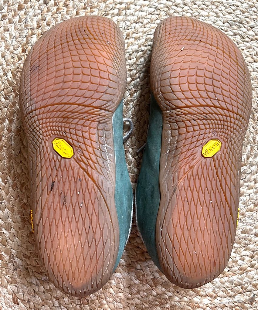 Merrell Scarpe da uomo: barfussschuhe von merell aus Leder – Usato da zürich venduto da walpurgis 3