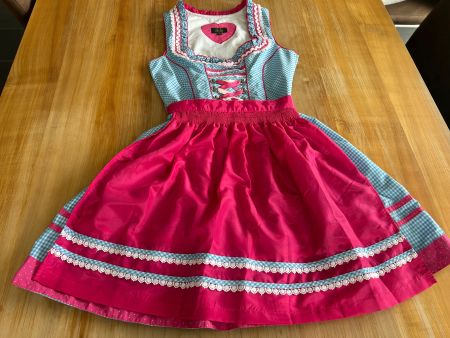 WiesenKönig Dirndl Gr.36, Top Zustand