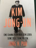 Taschenbuch Kim Jong-Un Eine CIA-Analystin über sein Leben..
