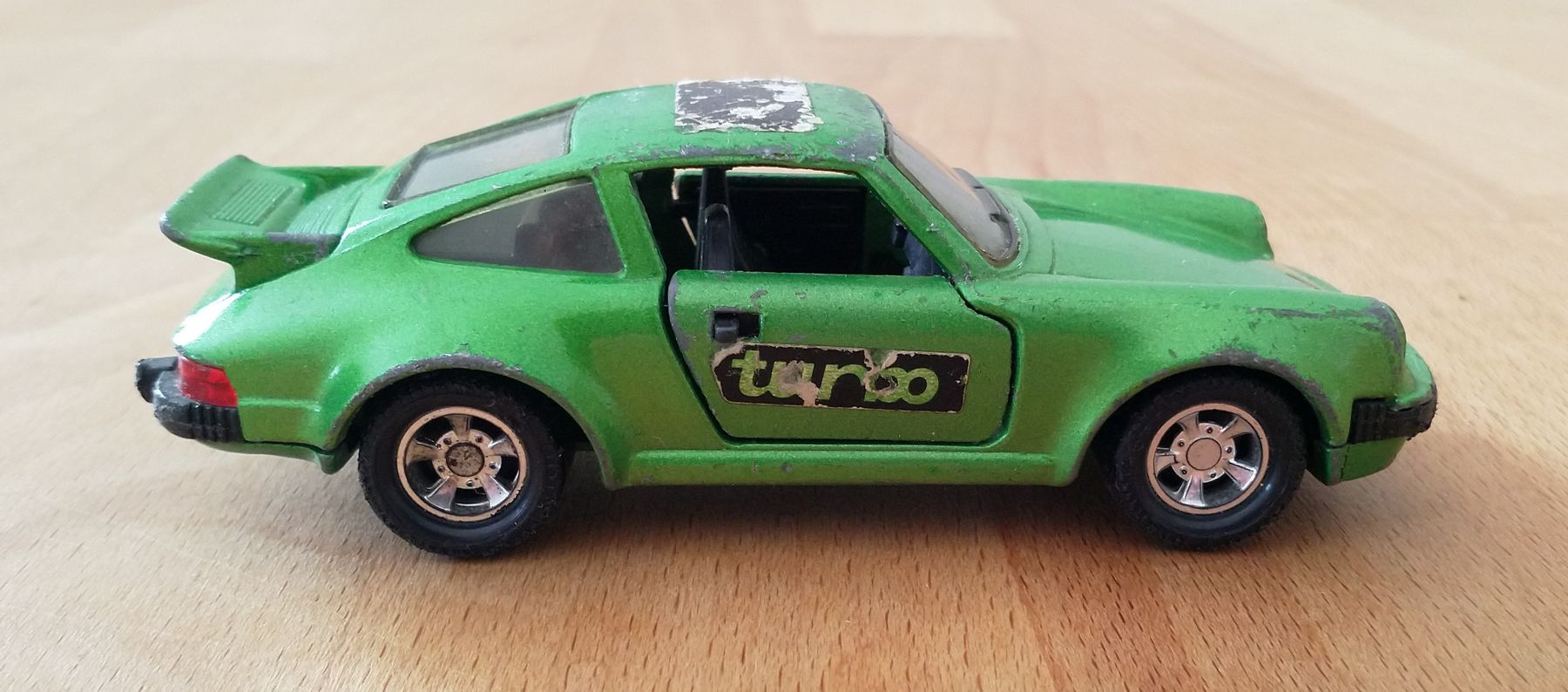 Spielzeuge: Porsche Turbo K-70 – Gebraucht aus Yverdon-les-Bains von pri_x6j6 2