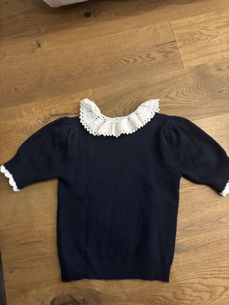 Zara Maglioni & Felpe: Zara Pullover mit Kragen, Gr. S – Nuovo (secondo la descrizione) da St.Gallen venduto da Monrose 2