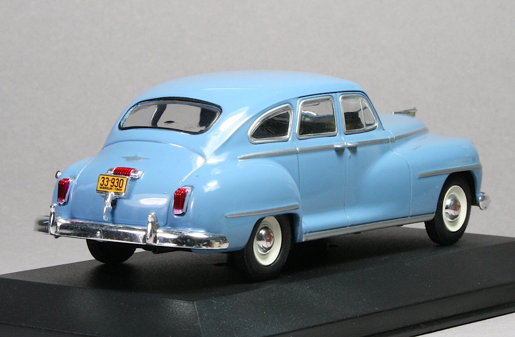 Modellautos: WhiteBox, DeSoto 4-Door Sedan – Neu (gemäss Beschreibung) aus Elsau von Peekay8 2