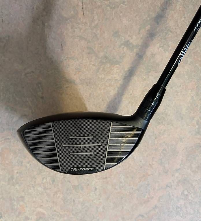 Callaway Schläger & Sets: Callaway Quantum Mini Driver, Ventus Stiff 60g, 11.5 – Gebraucht aus Winterthur von DeeNow 1