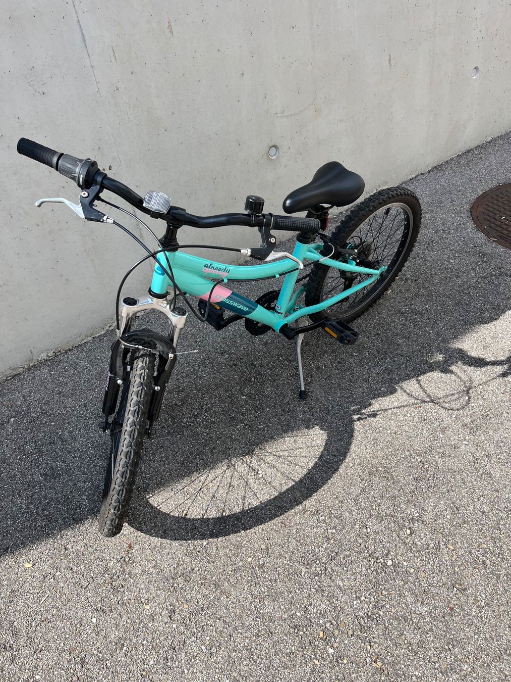 Crosswave Biciclette: Vélo fille – Usato da Boudevilliers venduto da made89 2