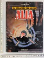 Colin Wilson "Im Schatten der Sonne"-Alia Comic Buch Top!