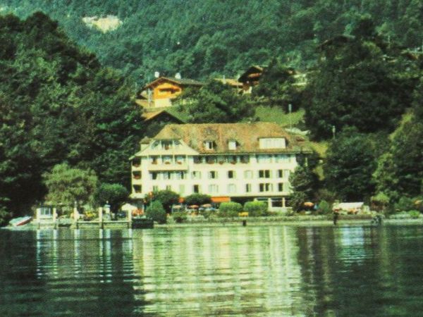 Cartoline postali: Hotel Seeburg , Ringgenberg – Nuovo (secondo la descrizione) da Grenchen venduto da Bluemchen1900