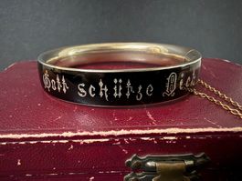 Antikes Silber Armband, Österreich