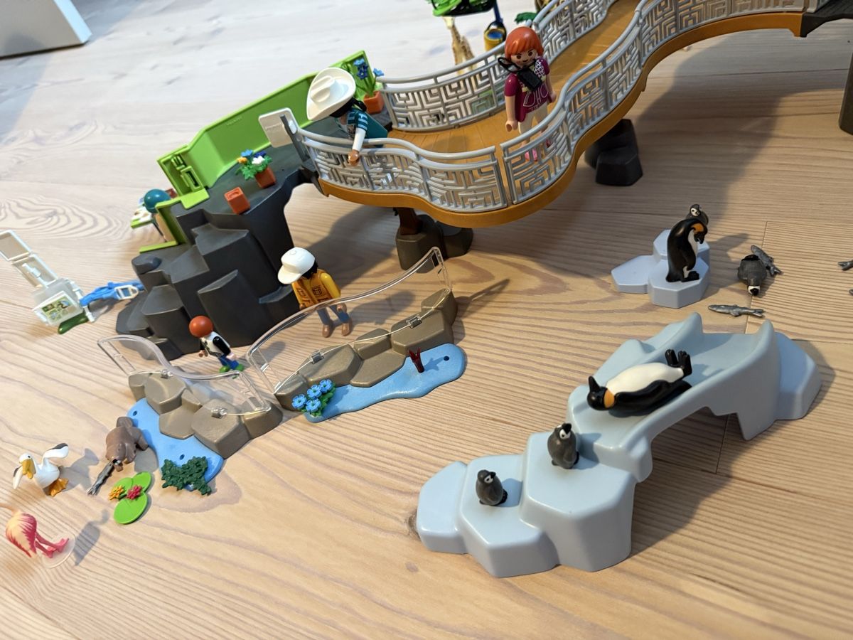 Playmobil Giocattoli: Playmobil Zoo – Usato da Richterswil venduto da Schoetto 2