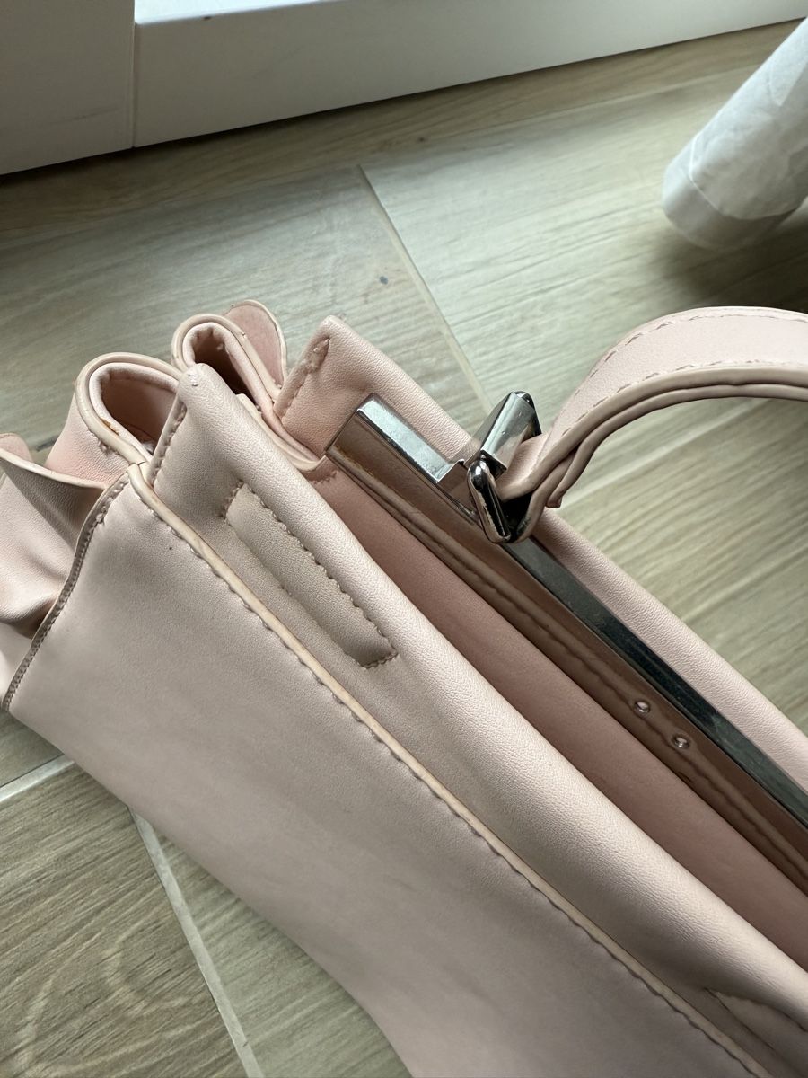 Morgan Taschen für Damen: Morgan Summer Handbag, Ruffle Design – Gebraucht aus Stallikon von Lilly_90 6