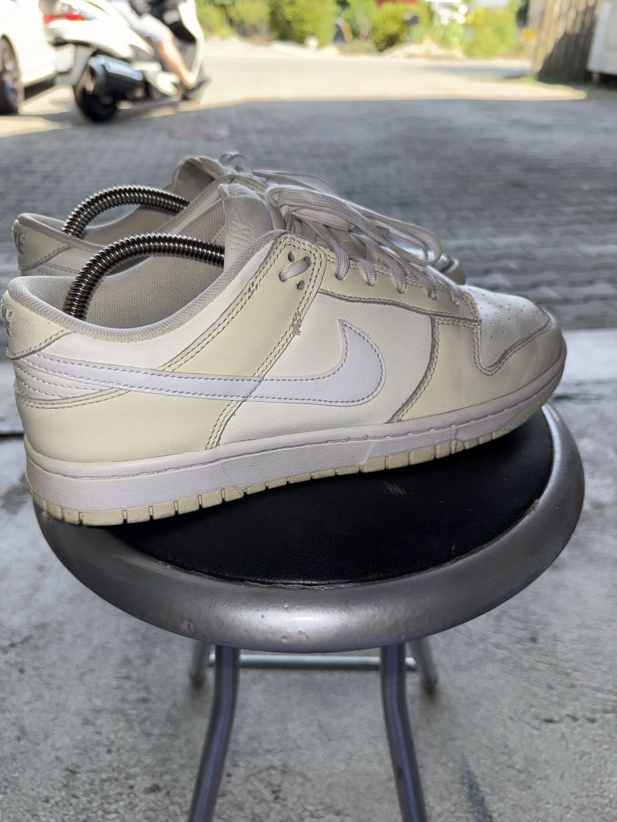 Nike Herrenschuhe: Nike Dunk Low coconut milk Grösse 41 – Gebraucht aus Rütihof von Carloale
