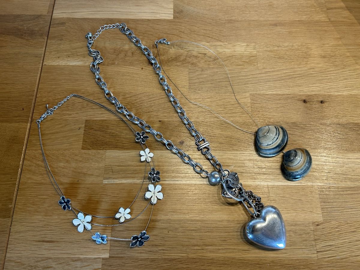 Autres bijoux: Modeschmuck Set  – D'occasion à Erlinsbach par Lilla2 2