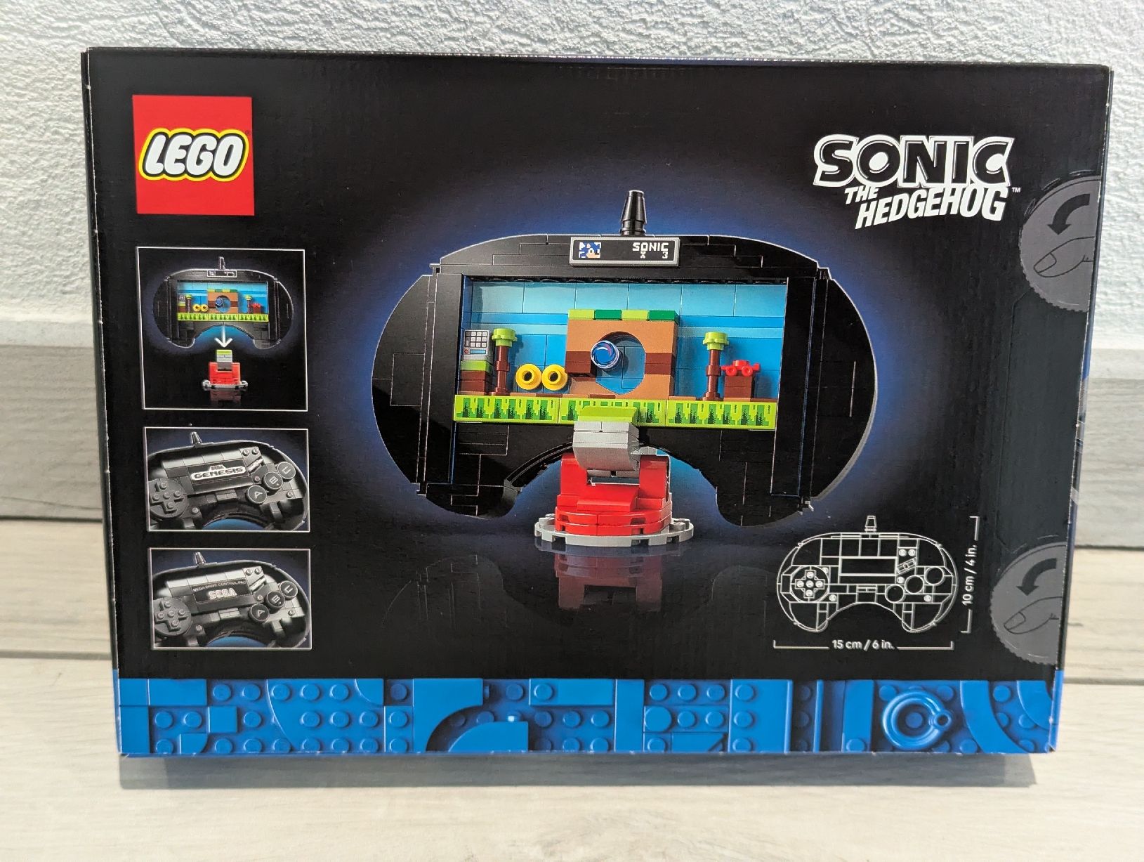 Lego Kit di costruzioni: Lego 40769 Manette SEGA – Nuovo e nell'imballaggio originale da Corban venduto da Katzyta 1