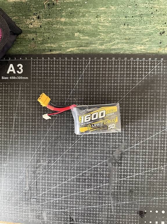 Modellismo RC: Fpv lipo  – Usato da Herisau venduto da Bryan47
