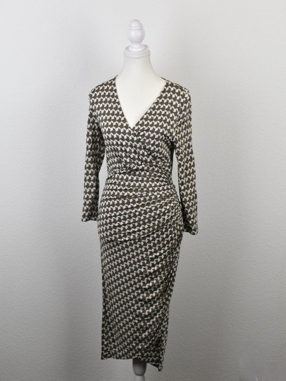 Vestiti: St. Emile Stretchkleid, Gr.36, 96% Viskose – Usato da Nürensdorf venduto da 2ND_STORY 1