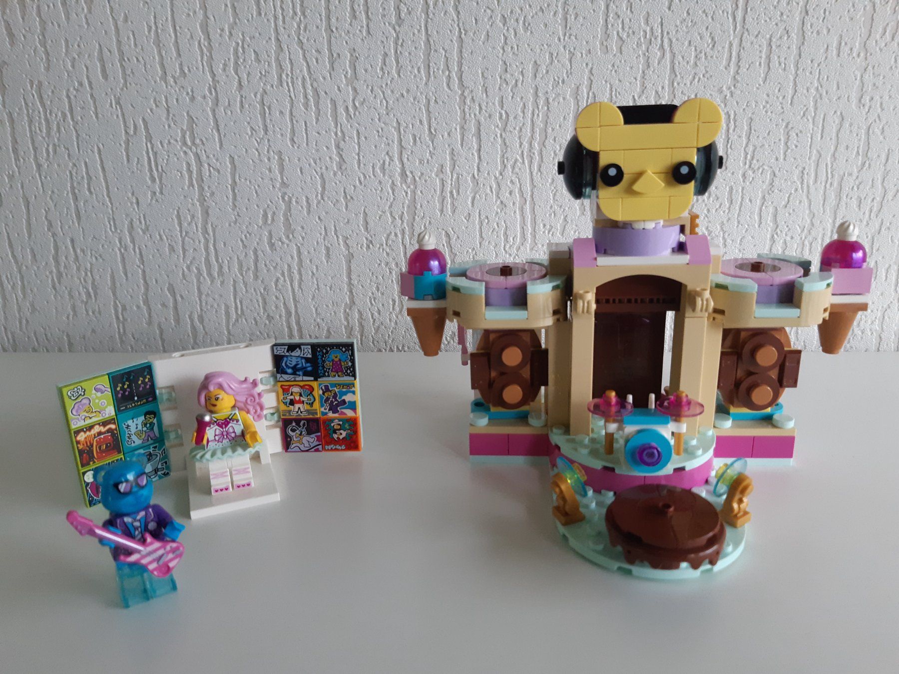 Lego Jeux de construction: Lego Vidiyo - Candy Castle Stage – D'occasion à Meyrin par lay_6z6q 1