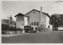 Zürich,Landi 1939,Grotto Ticinese