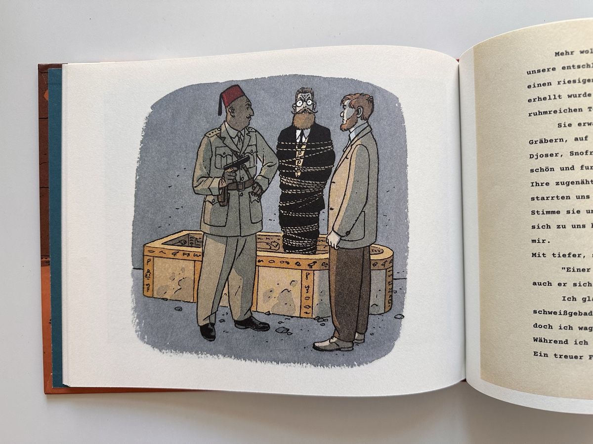 Fumetti: Blake & Mortimer - Das letzte Kapitel, Top Zustand – Usato da Basel venduto da habenmuss 3