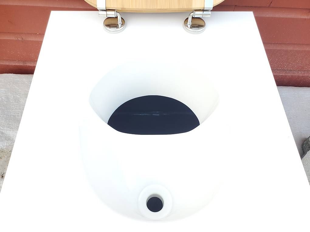 WC: Trenntoilette – Neuf (Voir description) à Alpnach Dorf par meylin65 1