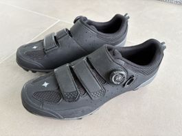 Mountainbikeschuhe, Rennveloschuhe Specialized, Grösse 41