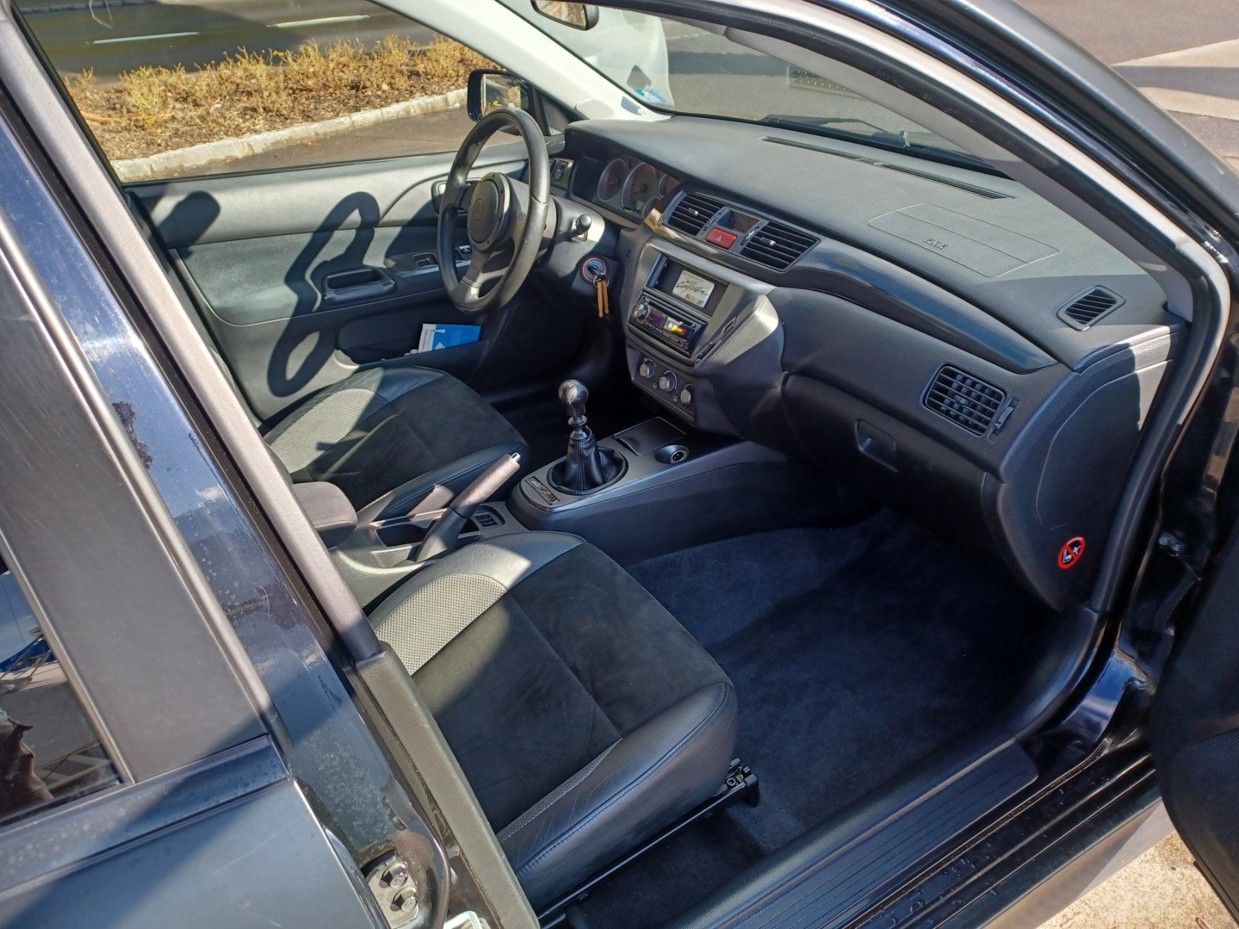 Mitsubishi Automobili: Mitsubishi Lancer Evo Evolution IX 9 ab MFK 1.2026 – Usato da Vitznau venduto da iva_t5l6 4