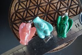 Engel Anhänger  3 Stück Gemischt      ab 1.-  Auktion (1)