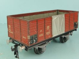 Buco Spur 0 8660 SBB Güterwagen