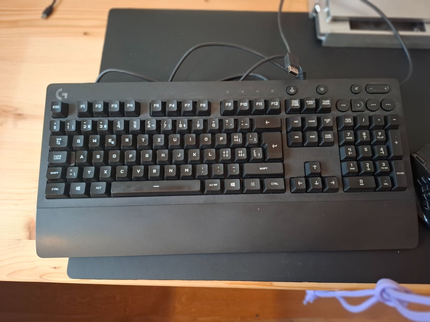 Logitech Tastaturen: Logitech Tastatur G G213 Prodigy + Maus Redragon – Neu (gemäss Beschreibung) aus Lungern von Jordi21 5