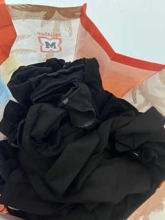 Kleider Set (t shirt, Kleid,kurze hosen, grösse M