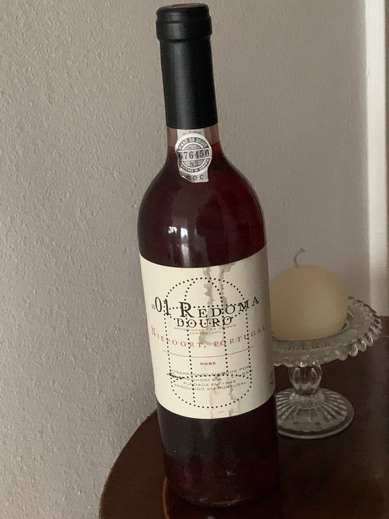 Redoma Douro Rosé, Portugal, Jahrgang 2001, Top Wein! (Gebraucht) in ...