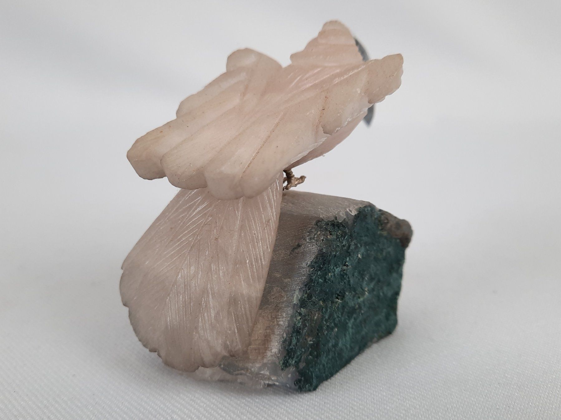 Minerali & Pietre curative: 3 Vögel auf Amethyst – Usato da Beinwil am See venduto da Restwert_Beinwil 6