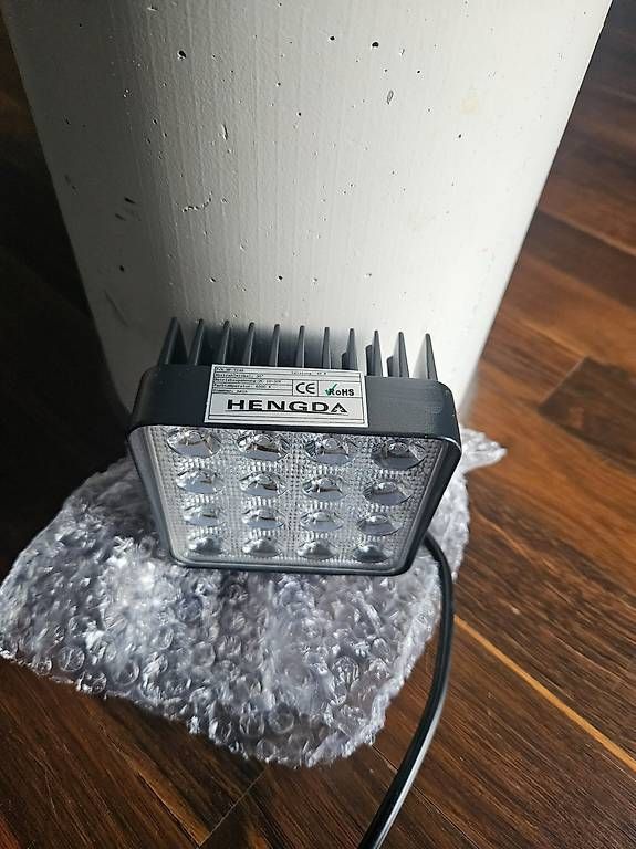 Lampade: Led Worklight Hengda 6Stk. – Nuovo e nell'imballaggio originale da Frauenfeld venduto da mha_vqf2 1