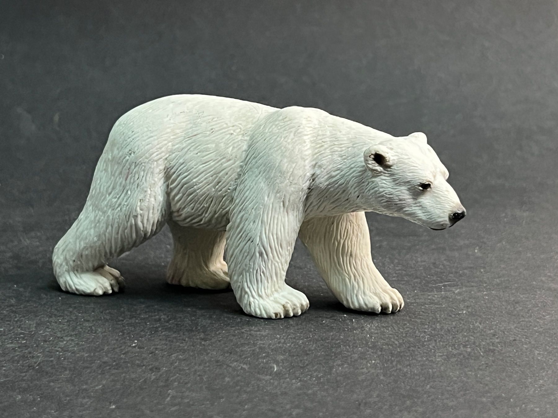Schleich Statuette: Schleich Eisbär Eisbären Rarität – Usato da Ennetbaden venduto da mapa05 4
