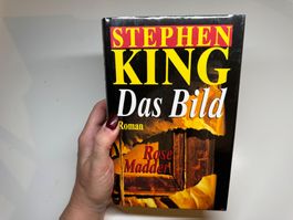 ROMAN: Stephen King, Das Bild