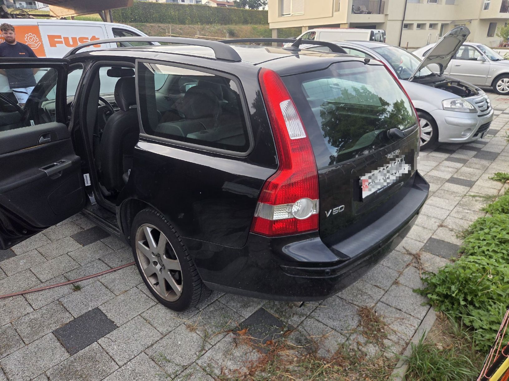 Volvo Autos: volvo v50 t5 – Defekt aus Villaz-St-Pierre von dha_jf6v 2