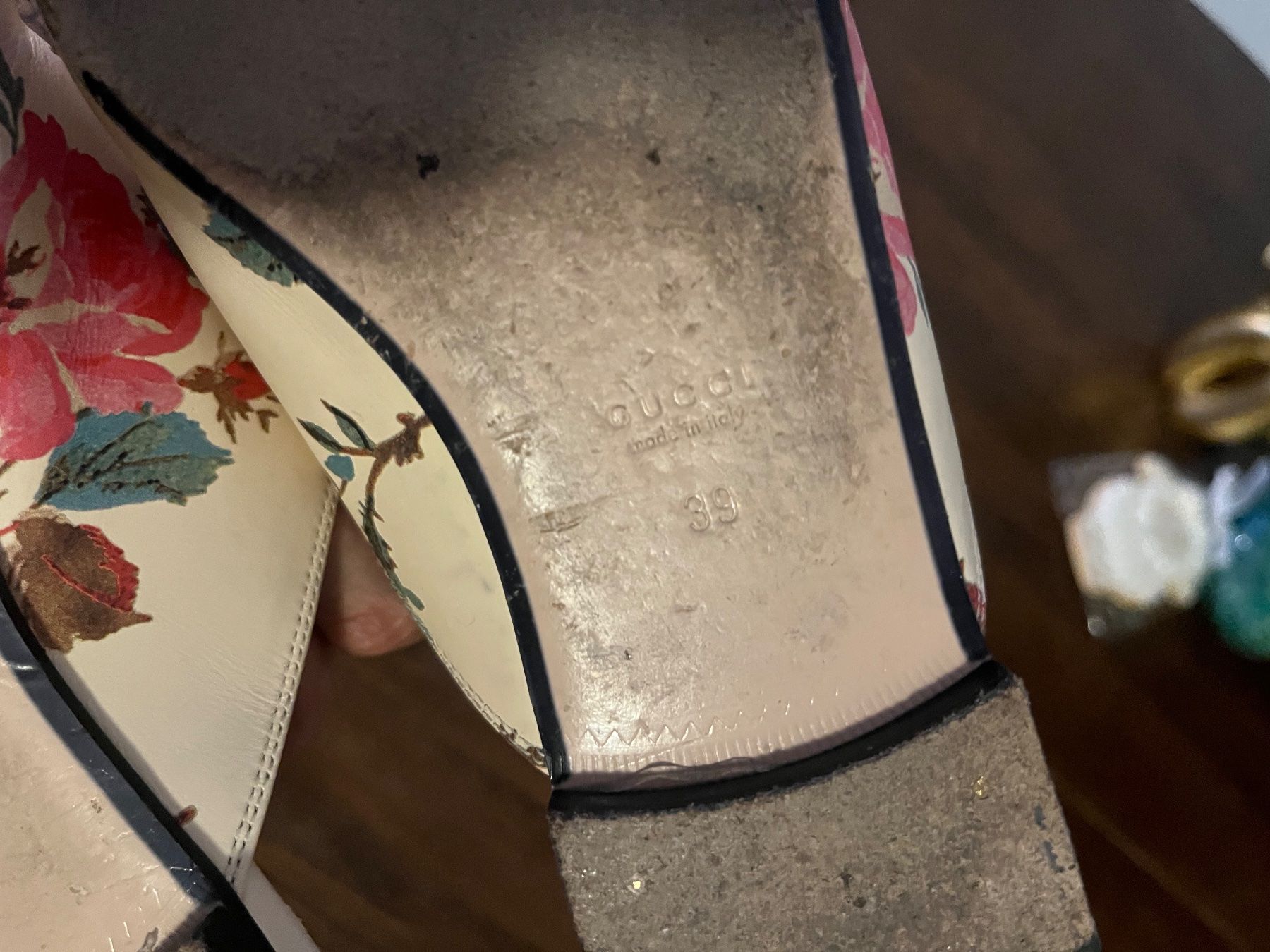 Gucci Chaussures femmes: Gucci Princetown – D'occasion à Zürich par laribuechel 3