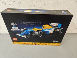 Neu - Lego Icons - 10353 - Williams Racing(Verp. Beschädigt)