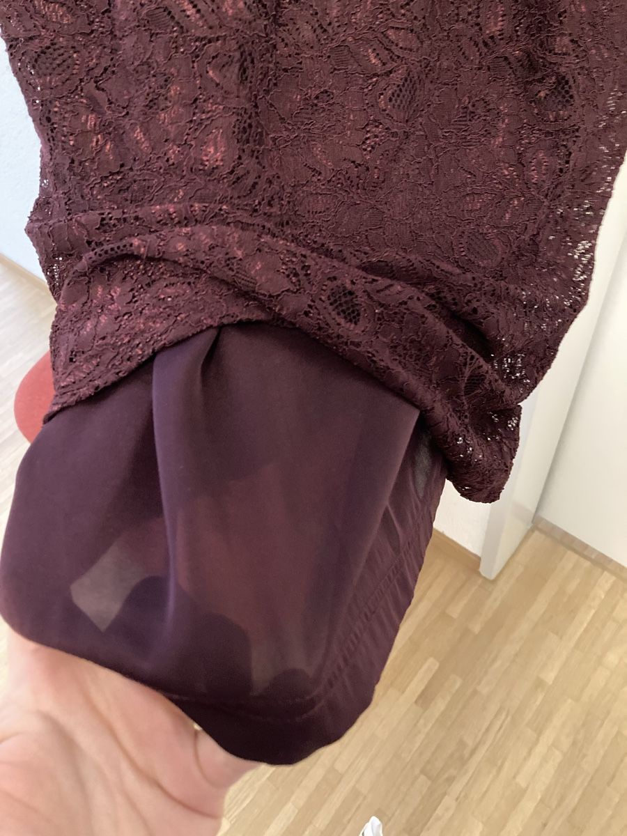 T-Shirts: T-Shirt mit Spitze – Neu (gemäss Beschreibung) aus Urtenen-Schönbühl von alessibas 2