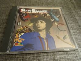 Gato Barbieri - The Third World Revisited CD