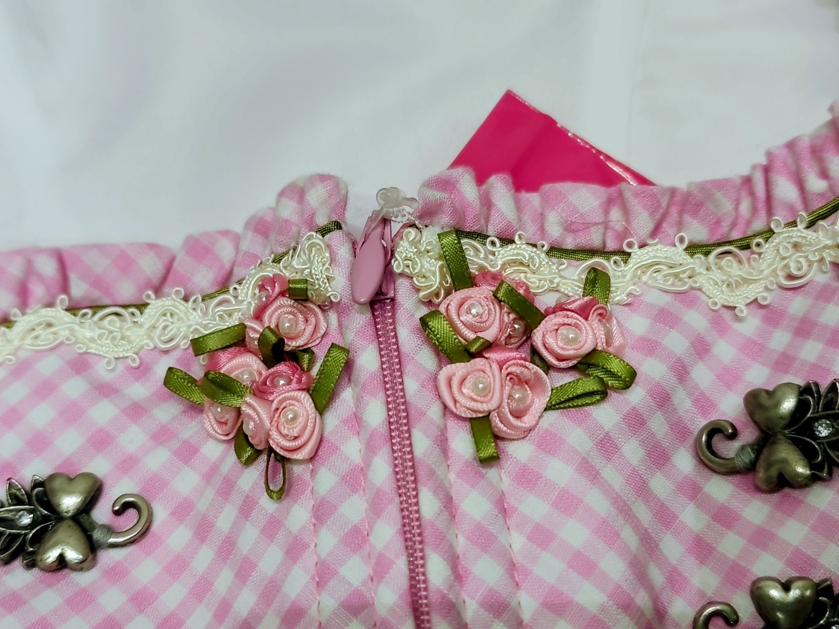 Krüger Vestiti: Dirndl Krüger, Grösse 32 (34) - NEU – Nuovo (secondo la descrizione) da Dussnang venduto da Rosenfee50 2