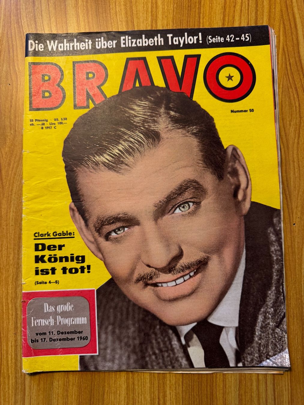 Riviste & Magazine: Bravo Bravoheft Vintage – Usato da Steffisburg venduto da smocky17