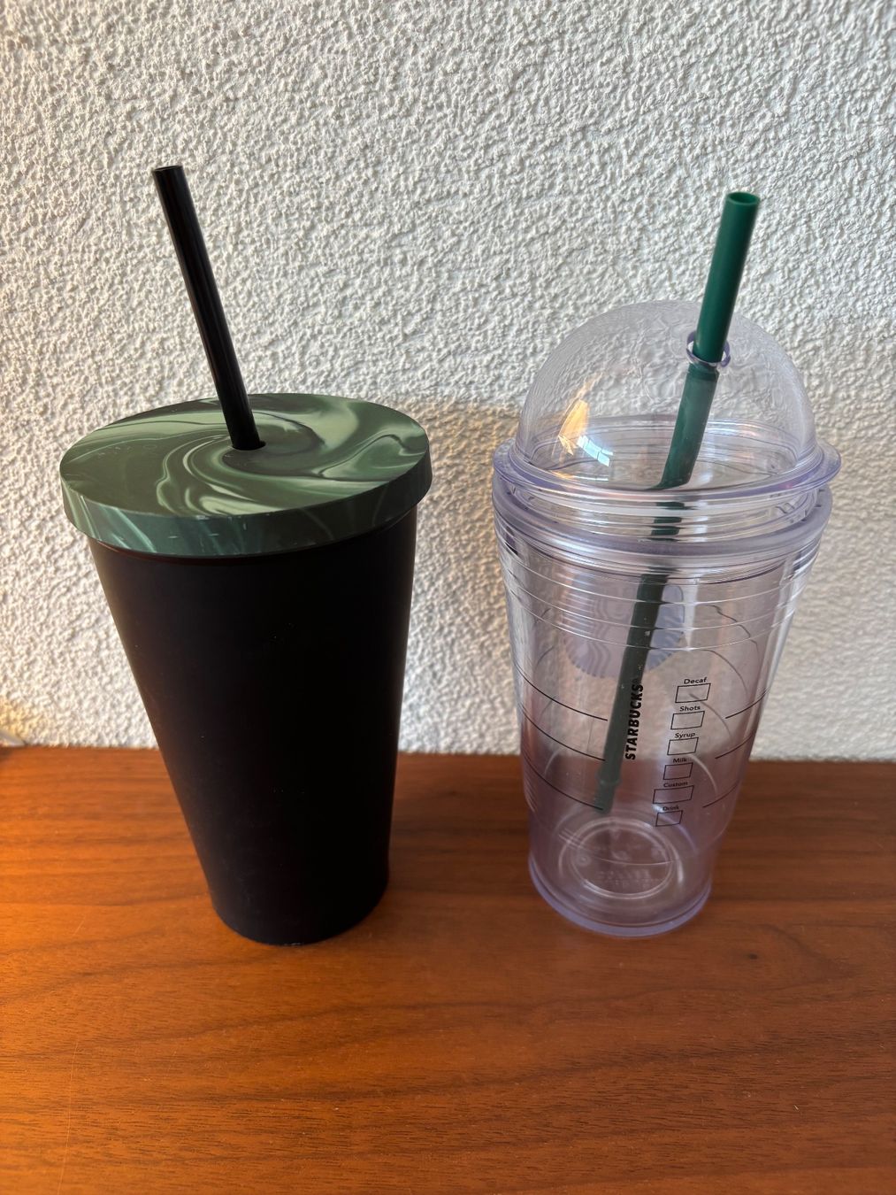 Contenitori & Simili: Trinkbecher Duo Starbucks – Usato da Büsserach venduto da vimeco.43 2