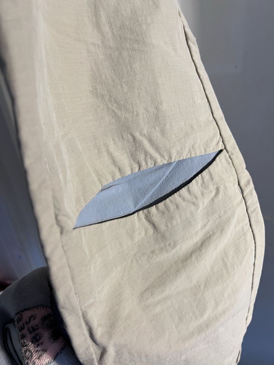 North Face Pantalons: Pantalon North Face | EU 8 – Neuf (Voir description) à Charmey (Gruyère) par ya_12 3