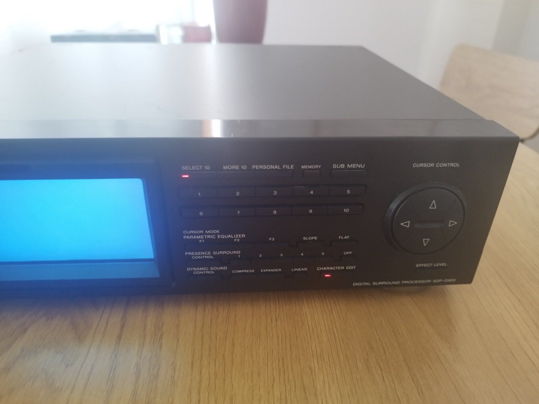 Sony Amplificatori: Sony SDP D905 – Difettoso da Vallorbe venduto da Leonidas1337 1