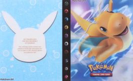 Pokemon Kartenalbum (240 Karten)