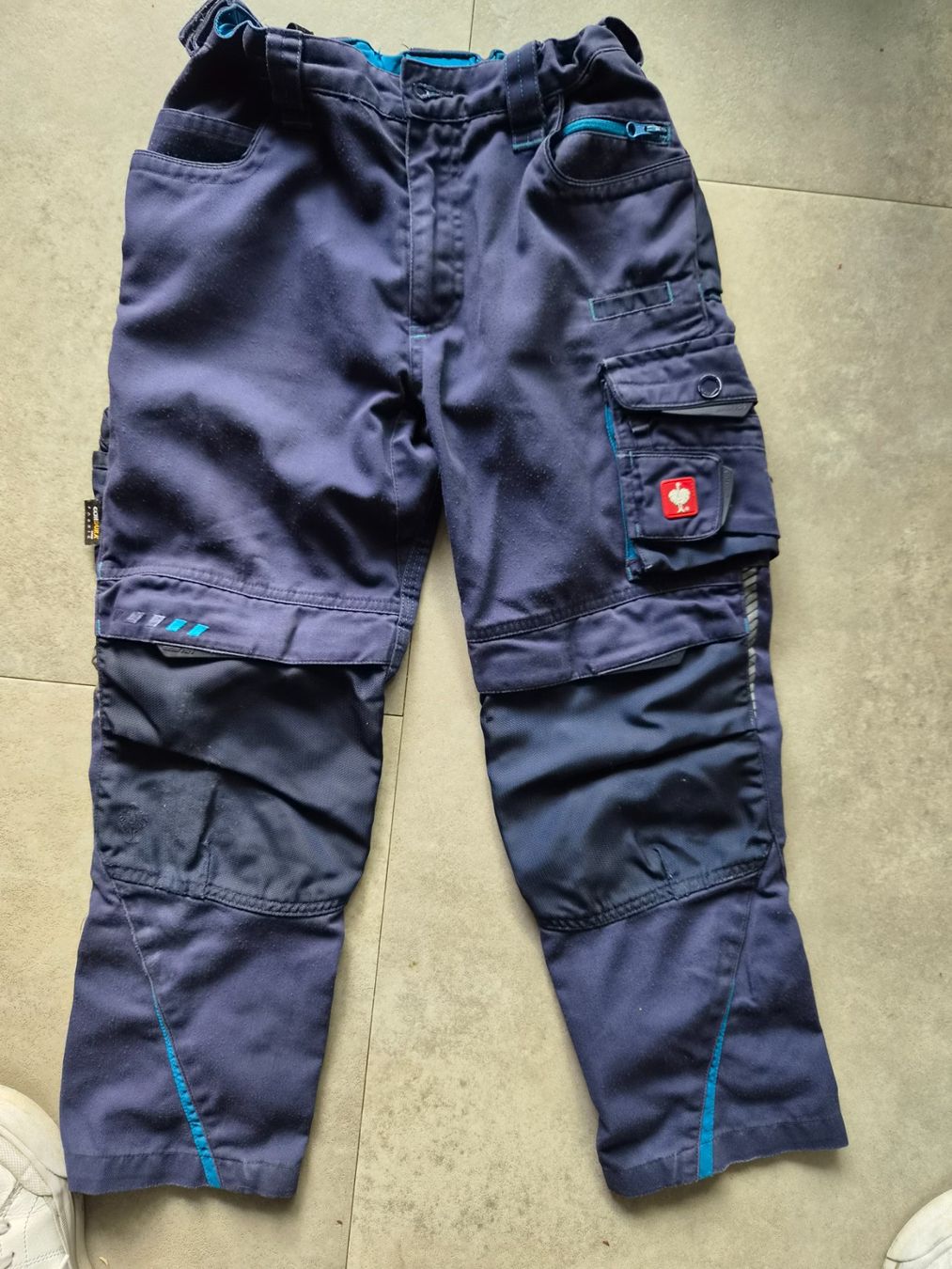 Engelbert Strauss Pantaloni: Engelbert Strauss Hose Gr 134/140 – Usato da Emmenbrücke venduto da snowflake1983