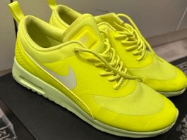 Nike, Grösse 40.5, Neon Gelb/Grün - Top Zustand!