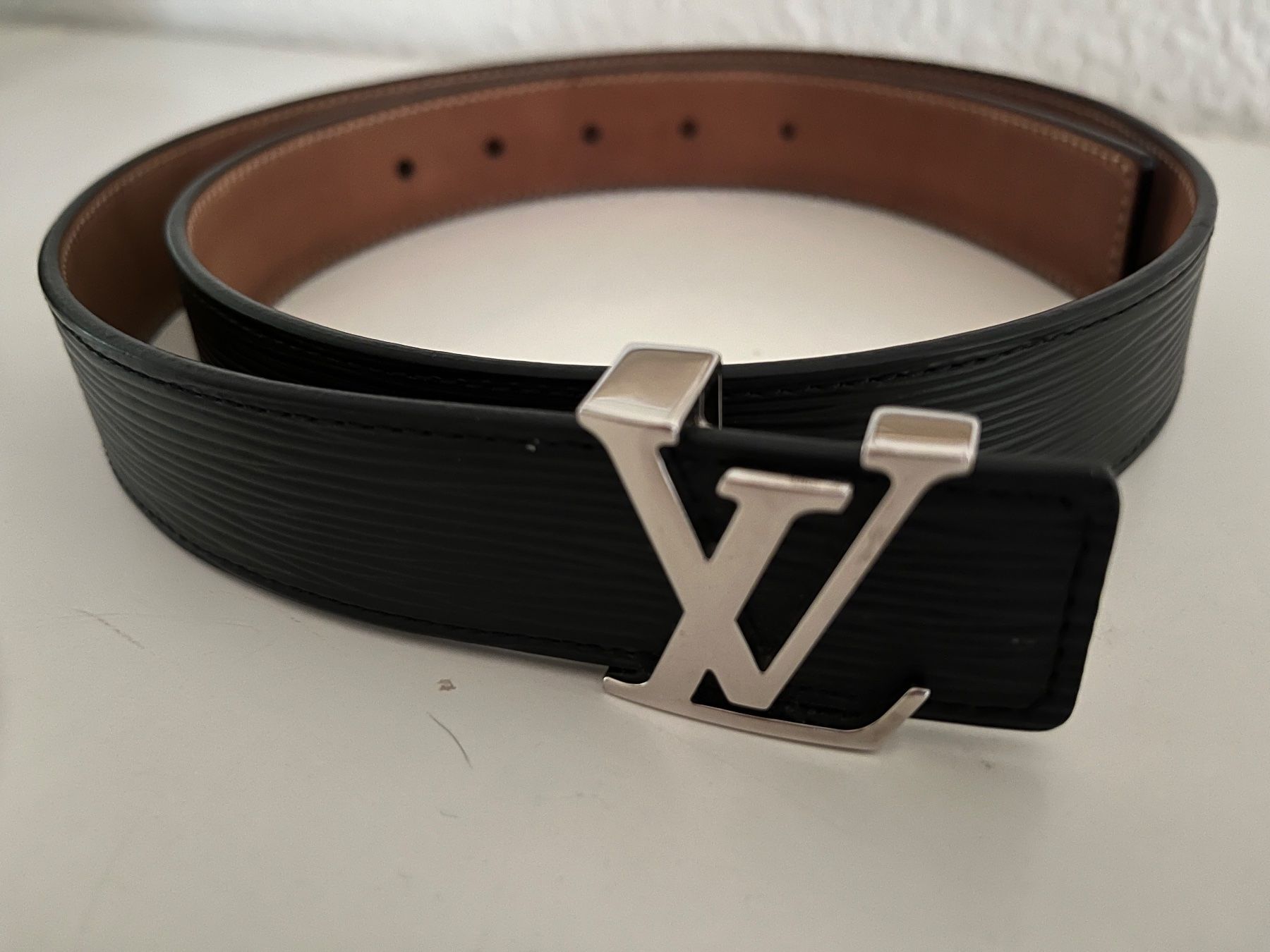 Louis Vuitton Cinture: Louis Vuitton Gürtel – Nuovo e nell'imballaggio originale da Zürich venduto da hel_lm8b 1