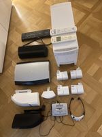 Bose Lifestyle 48 Serie IV Komplettset mit Fernbedienungen