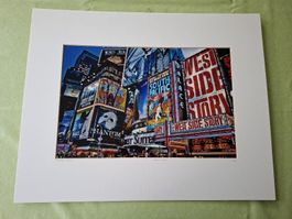 Guillaume Gaudet Print "Palace Théâtre" No. 8/8