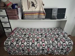 Klapp-Bett Länge=200 cm x B=100 cm x T=40cm